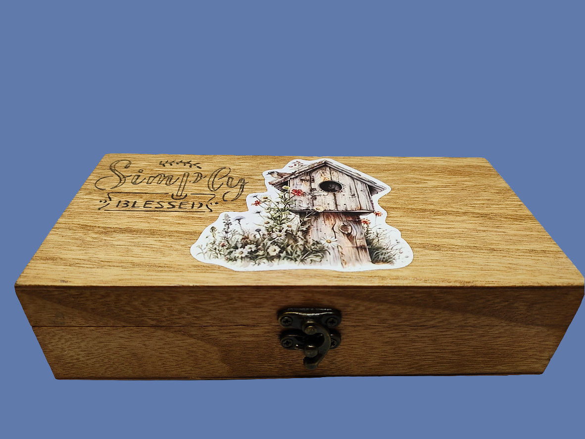 Simply Blessed Dominoes